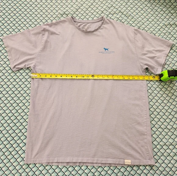 Simply Southern Men's T-shirt - Picture 5 of 6